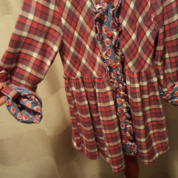 Matilda jane tunic - Picture 3 of 4